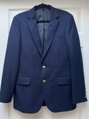 J.Crew Thompson University Blazer, size 38R